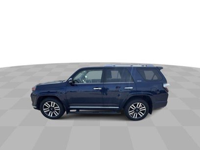 Used 2020 Toyota 4Runner Limited