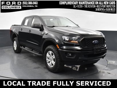 Certified 2020 Ford Ranger XL w/ Equipment Group 101A Mid