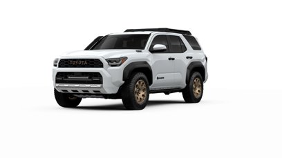 New 2025 Toyota 4Runner 4WD