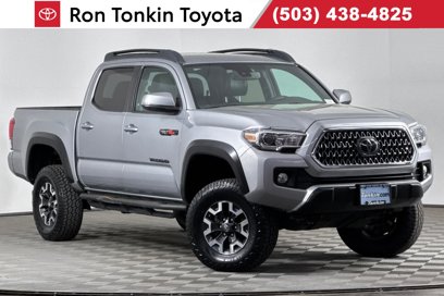 Used 2019 Toyota Tacoma TRD Off-Road