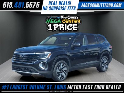 Used 2024 Volkswagen Atlas SE