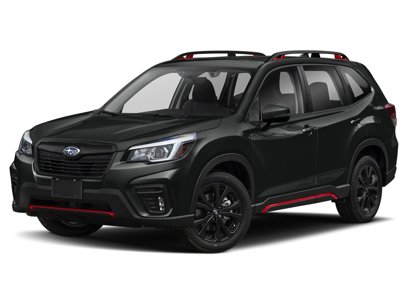 Used 2020 Subaru Forester Sport