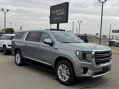 Used 2023 GMC Yukon XL SLT