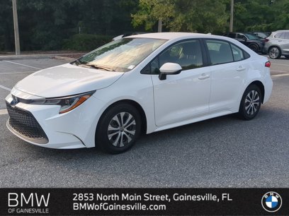 Used 2022 Toyota Corolla LE