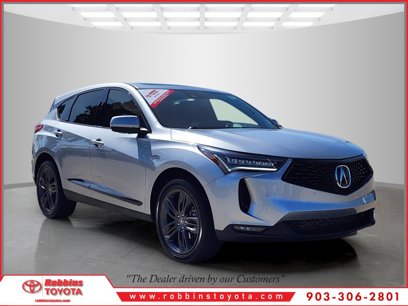 Used 2024 Acura RDX A-Spec