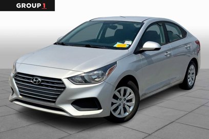 Used 2021 Hyundai Accent SE