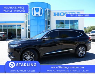Used 2024 Acura MDX SH-AWD w/ Advance Package
