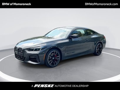 New 2026 BMW 440i xDrive Coupe w/ Premium Package