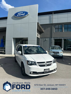 Used 2019 Dodge Grand Caravan GT
