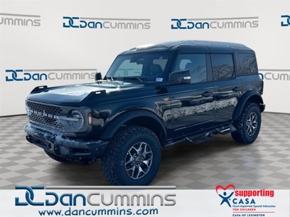 New 2024 Ford Bronco Badlands