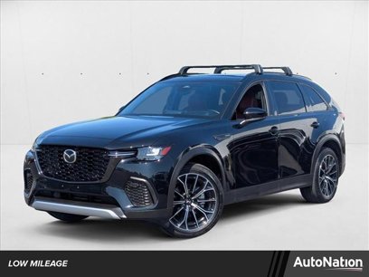 Used 2025 MAZDA CX-70 Plug-In Hybrid w/ Premium Plus