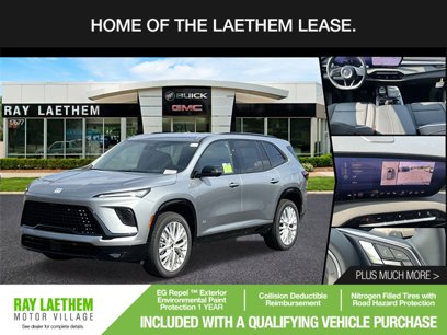 New 2026 Buick Enclave Sport Touring w/ Power Package