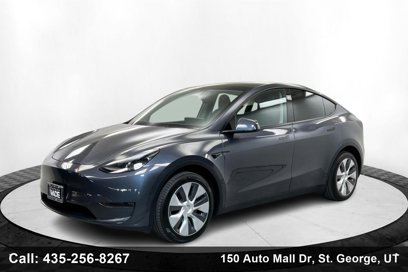 Used 2024 Tesla Model Y Long Range