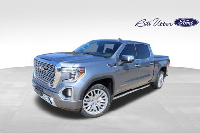 Used 2019 GMC Sierra 1500 Denali w/ Denali Ultimate Package