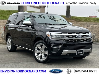 Used 2023 Ford Expedition Platinum