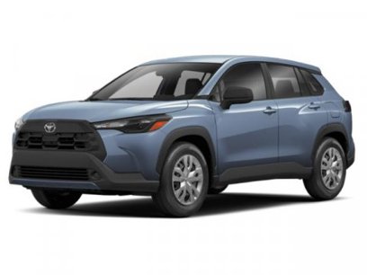 New 2026 Toyota Corolla Cross L