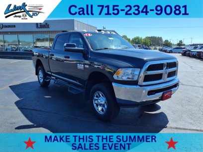 Used 2018 RAM 2500 Tradesman w/ Chrome Appearance Group