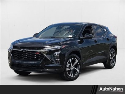 New 2026 Chevrolet Trax RS w/ Sunroof Package