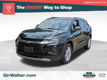 Used 2021 Chevrolet Blazer LT