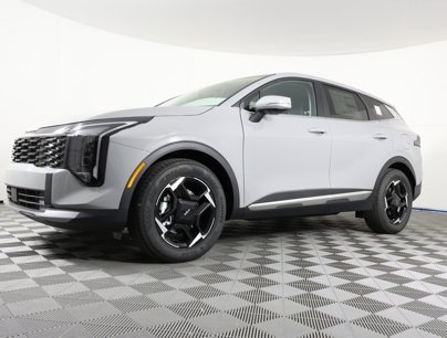 New 2026 Kia Sportage EX