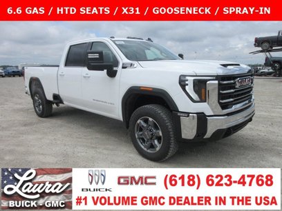 New 2025 GMC Sierra 3500 SLE w/ SLE Value Package