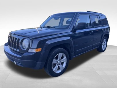Used 2014 Jeep Patriot Latitude