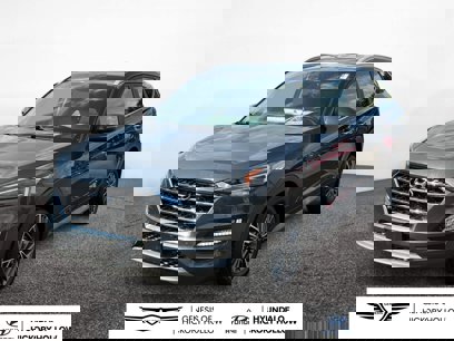 Used 2020 Hyundai Tucson Limited