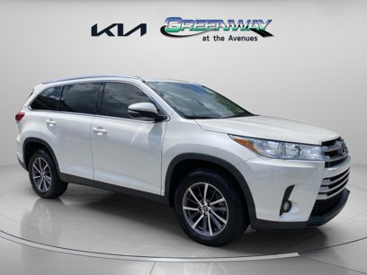 Used 2019 Toyota Highlander XLE
