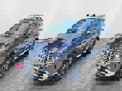 Certified 2022 Hyundai Santa Fe Limited