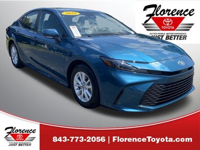 Used 2025 Toyota Camry LE