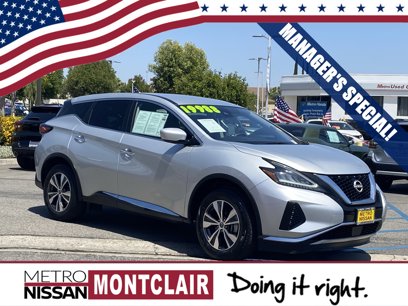 Used 2023 Nissan Murano S