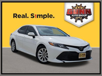 Used 2019 Toyota Camry LE