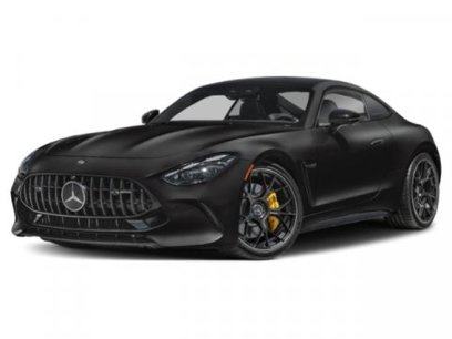 Used 2025 Mercedes-Benz AMG GT 55