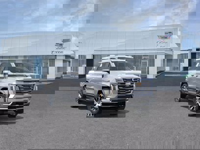 New 2025 Cadillac Escalade ESV Premium Luxury Platinum