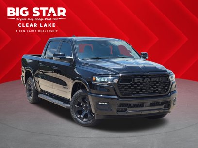 New 2025 RAM 1500 Big Horn