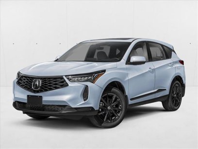 New 2025 Acura RDX SH-AWD