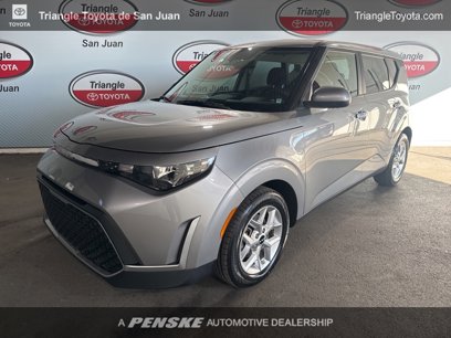 Used 2024 Kia Soul LX