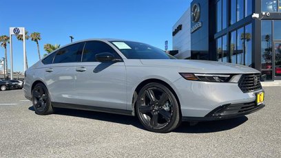 Used 2024 Honda Accord Sport
