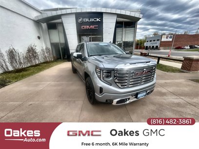 Used 2024 GMC Sierra 1500 Denali
