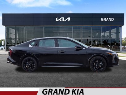 New 2025 Kia K4 GT-Line Turbo