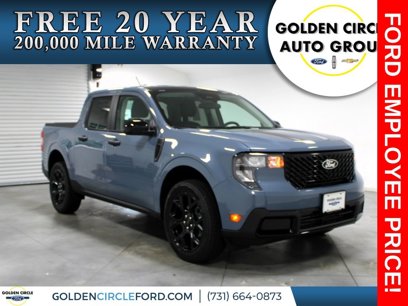 New 2025 Ford Maverick XLT