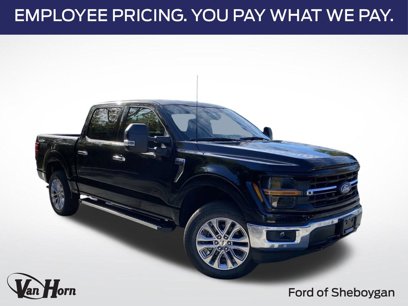 New 2024 Ford F150 XLT w/ Equipment Group 303A High