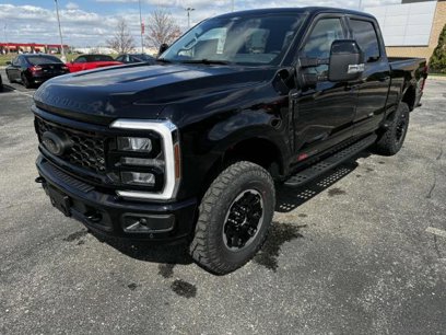 New 2025 Ford F250 Lariat