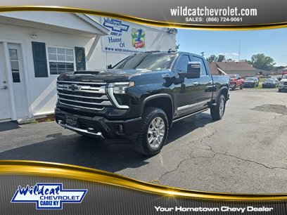 Used 2024 Chevrolet Silverado 2500 High Country w/ High Country Premium Package