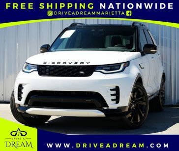 Used 2023 Land Rover Discovery S R-Dynamic