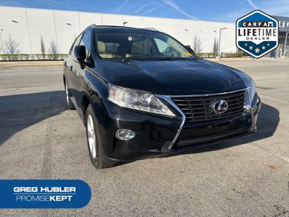 Used 2015 Lexus RX 350 FWD