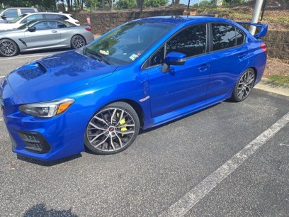 Used 2021 Subaru WRX STI Limited