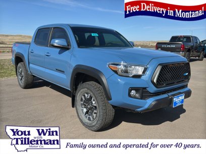 Used 2019 Toyota Tacoma TRD Off-Road