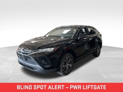 Used 2021 Toyota Venza LE w/ Carpet Mat Package (TMS)