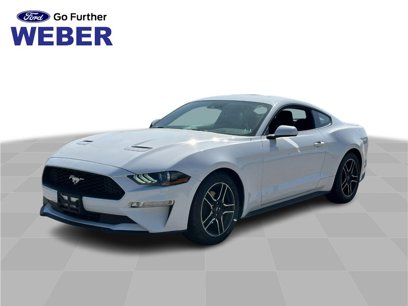 Used 2021 Ford Mustang Premium